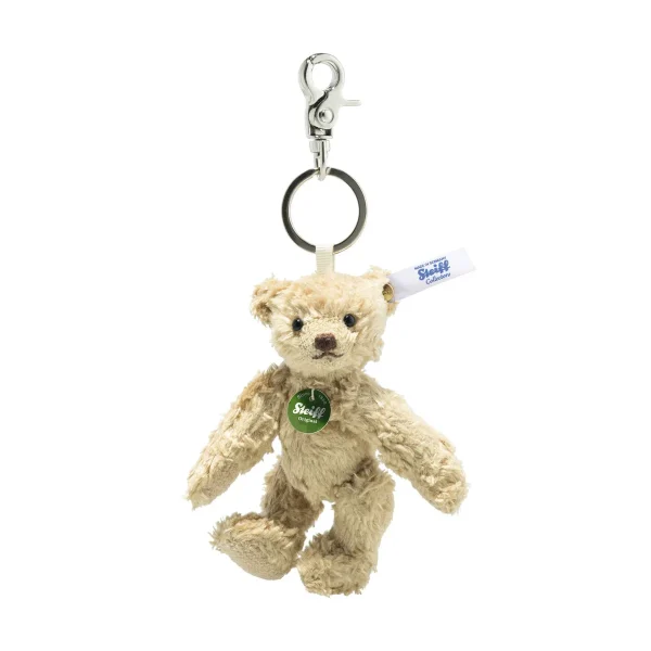 STEIFF - PENDENTIF OURS TEDDY BASKO