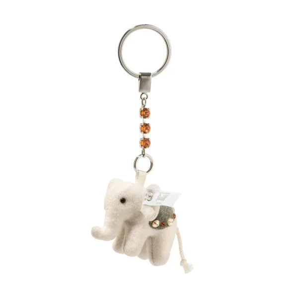 STEIFF - PENDENTIF PETIT ÉLÉPHANT