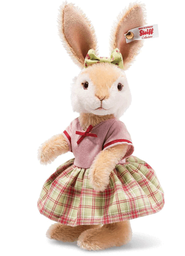 STEIFF - LAPIN HASE 21CM MOHAIR