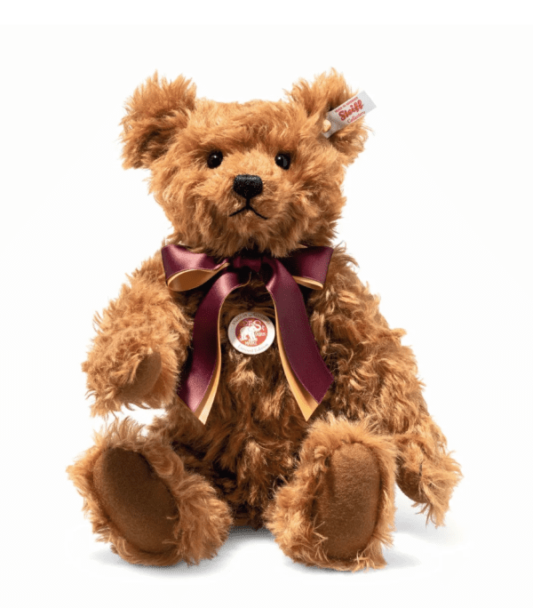 STEIFF - Ours Teddy British Collectors' 2023