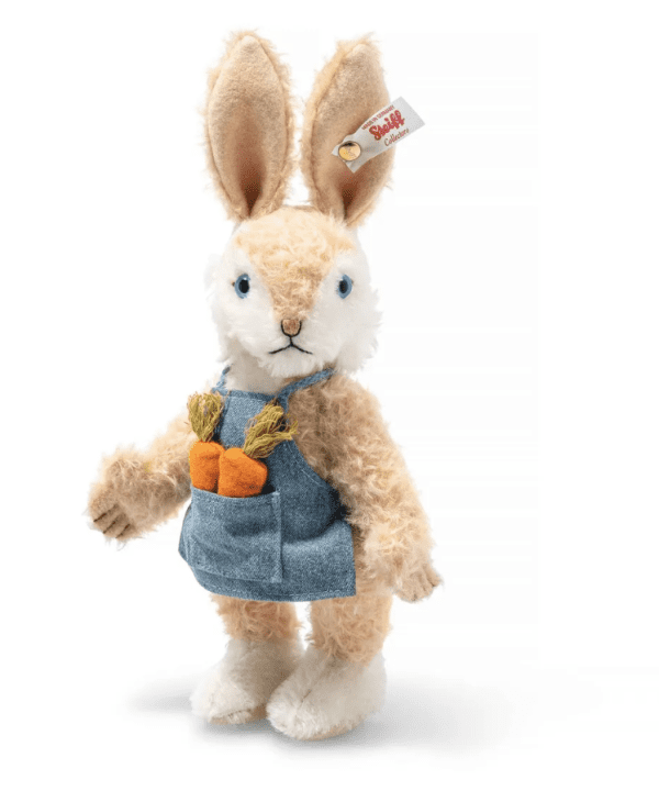 STEIFF - LAPIN CARRIE "EXCLUSIVITE"