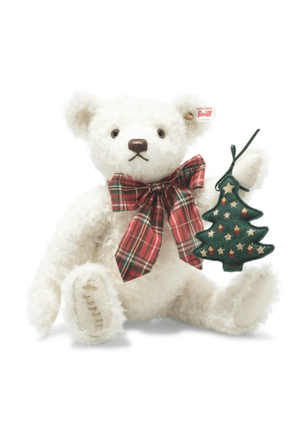 STEIFF - OURS TEDDY DE NOEL