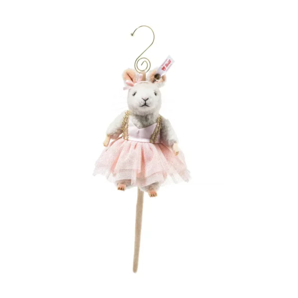 STEIFF - SOURIS BALLERINE 11CM - 2024