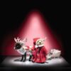 STEIFF - ENSEMBLE TRAINEAU PERE NOEL – Image 5
