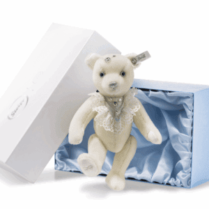 STEIFF - BRIDE TEEDY BEAR