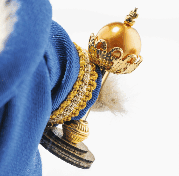 STEIFF - SET DES ROIS MAGES – Image 2