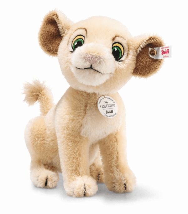 STEIFF - DISNEY LION KING NALA