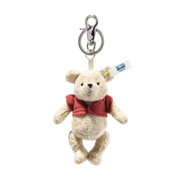 STEIFF - PENDENTIF DISNEY WINNIE L'OURSON