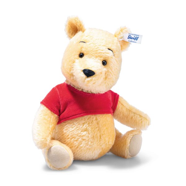 STEIFF - DISNEY WINNIE L'OURSON