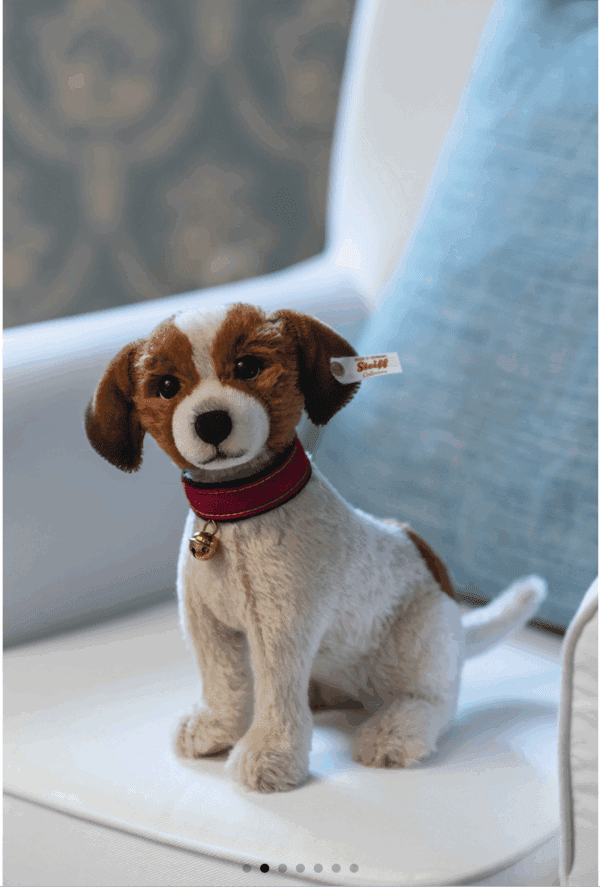 STEIFF - JACK RUSSEL TERRIER MATTY – Image 7