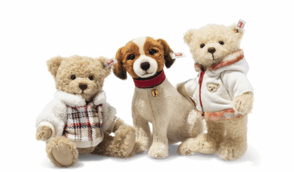 STEIFF - JACK RUSSEL TERRIER MATTY – Image 4