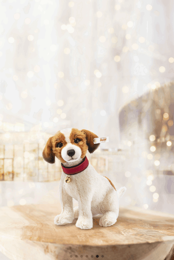 STEIFF - JACK RUSSEL TERRIER MATTY – Image 3