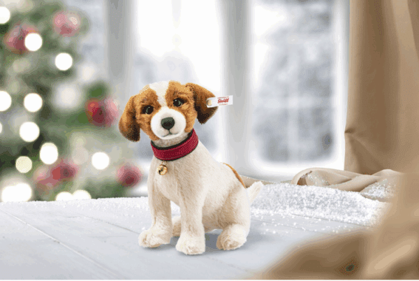 STEIFF - JACK RUSSEL TERRIER MATTY – Image 2