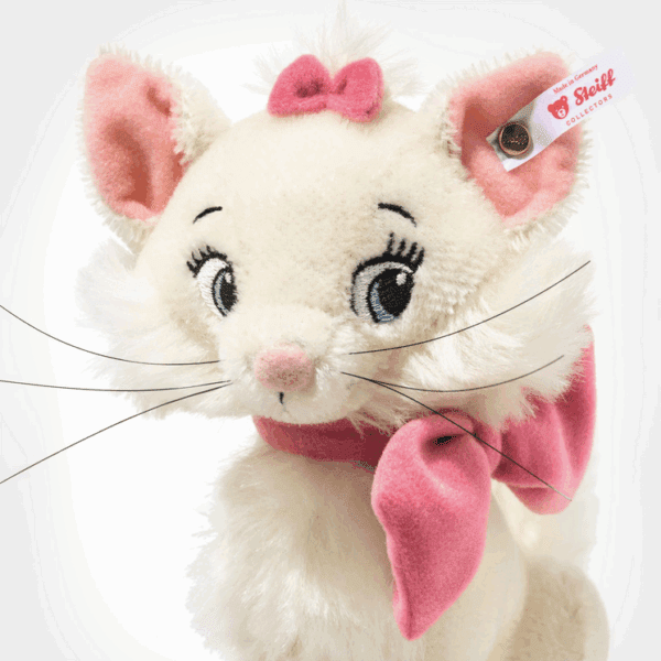 STEIFF - DISNEY ARISTOCAT MARIE – Image 2