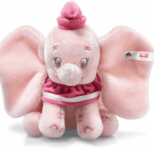 STEIFF - DUMBO 13CM ROSE