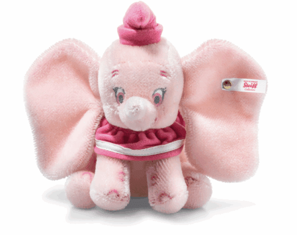 STEIFF - DUMBO 13CM ROSE