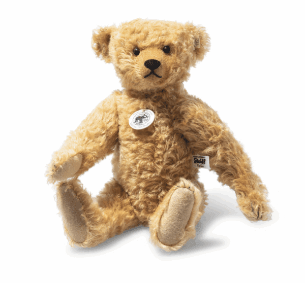 STEIFF - OURS TEDDY RÉPLIQUE 1906