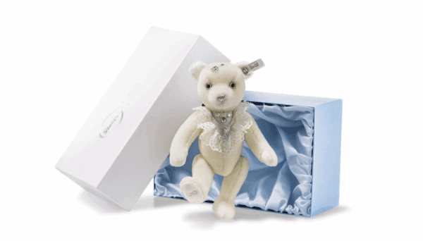 STEIFF - BRIDE TEEDY BEAR