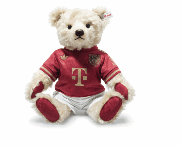 STEIFF - OURS FC BAYERN 125 ANS