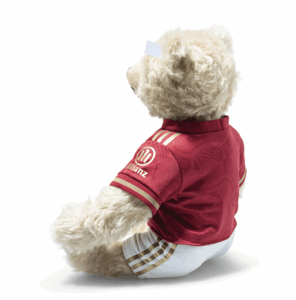 STEIFF - OURS FC BAYERN 125 ANS – Image 2