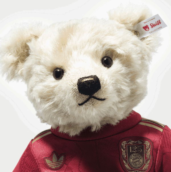 STEIFF - OURS FC BAYERN 125 ANS – Image 3
