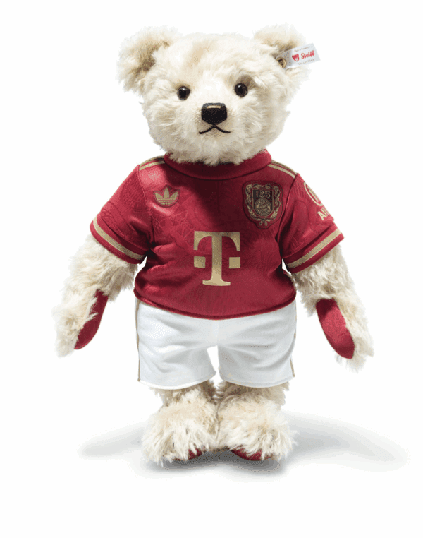 STEIFF - OURS FC BAYERN 125 ANS – Image 4