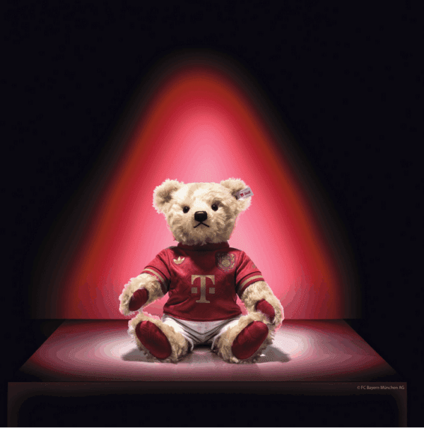 STEIFF - OURS FC BAYERN 125 ANS – Image 5
