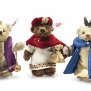 STEIFF - SET DES ROIS MAGES